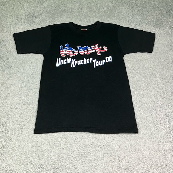 Vintage Y2K Kid Rock Uncle Kracker Tour T-shirt - Picture 4 of 5